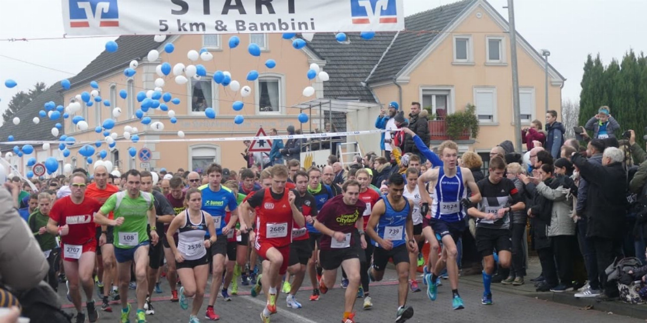 Sylvesterlauf in Pfalzdorf